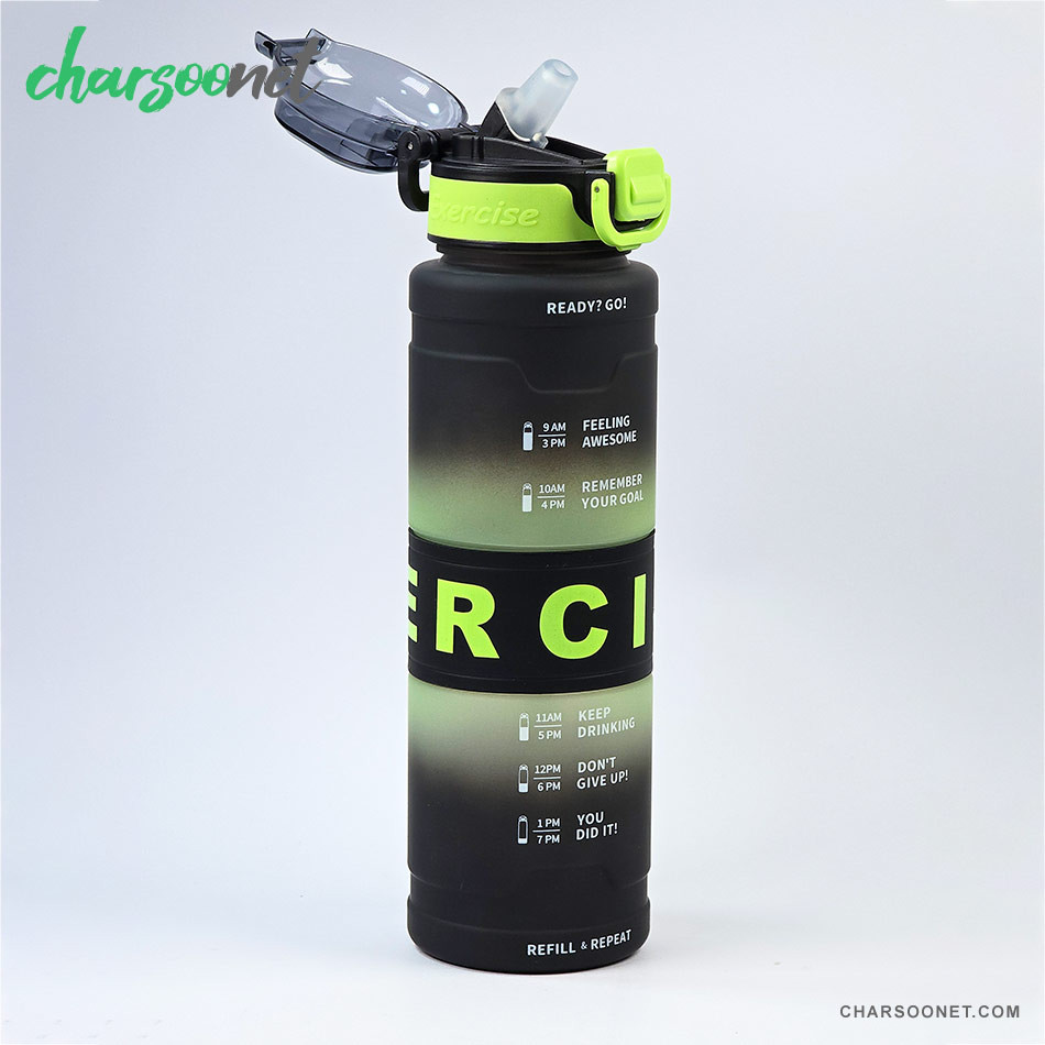 قمقمه یک لیتری Exercise