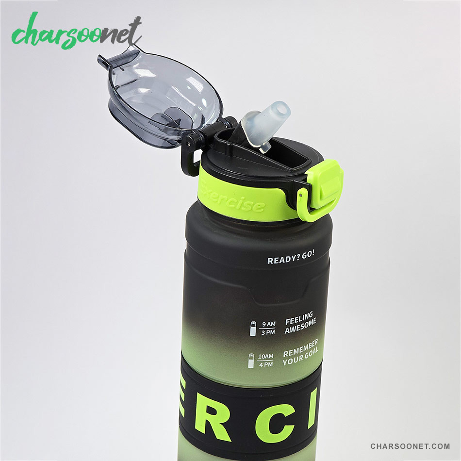 قمقمه یک لیتری Exercise