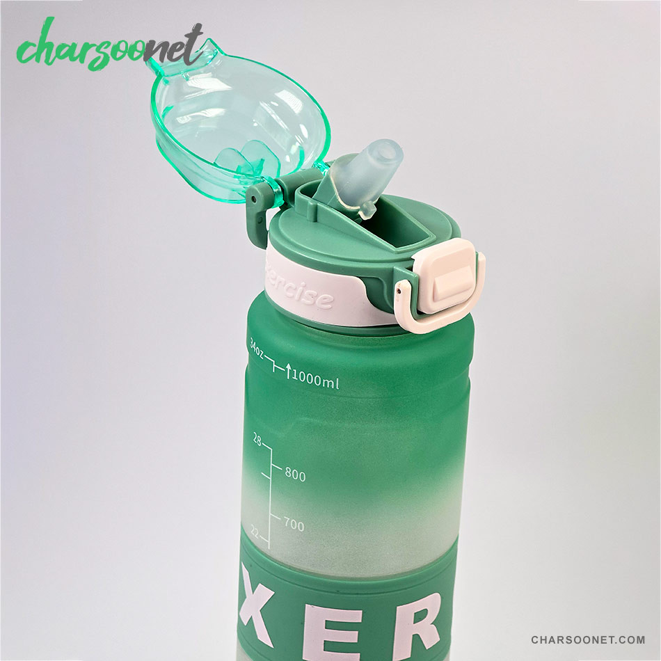 قمقمه یک لیتری Exercise