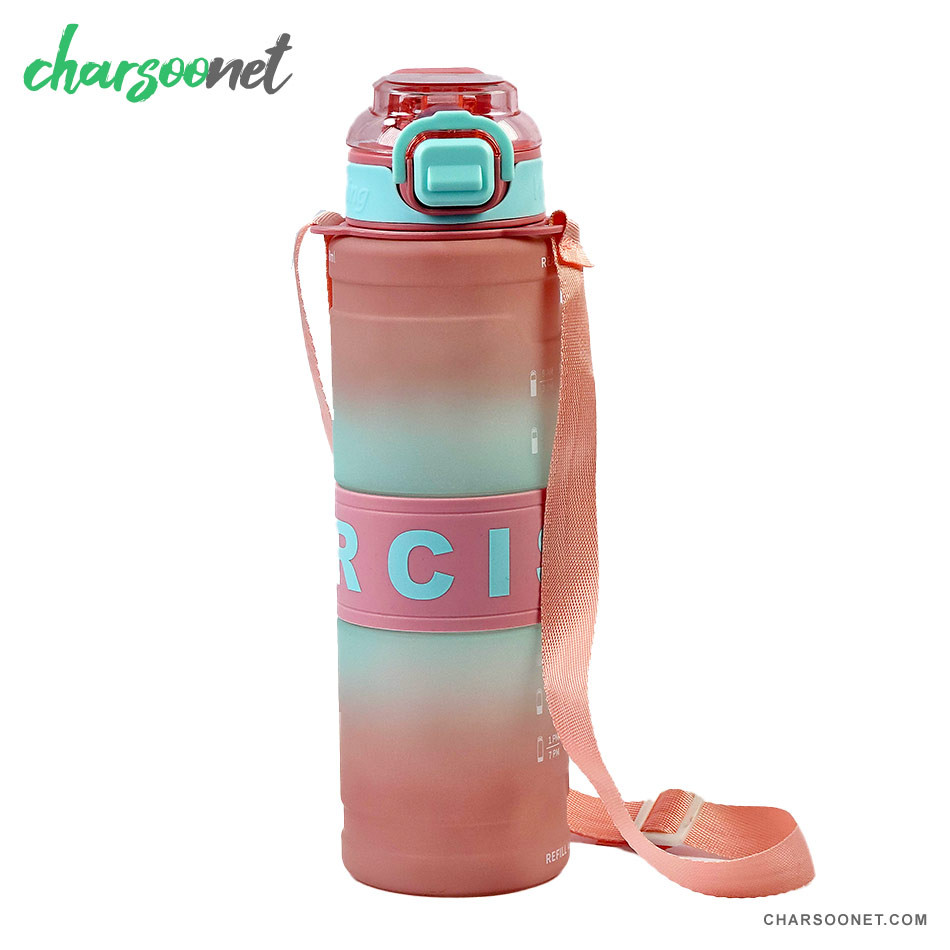 قمقمه یک لیتری Exercise