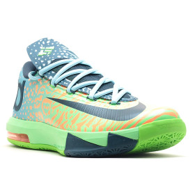 کفش نایک بسکتبال Nike KD VI 6 liger