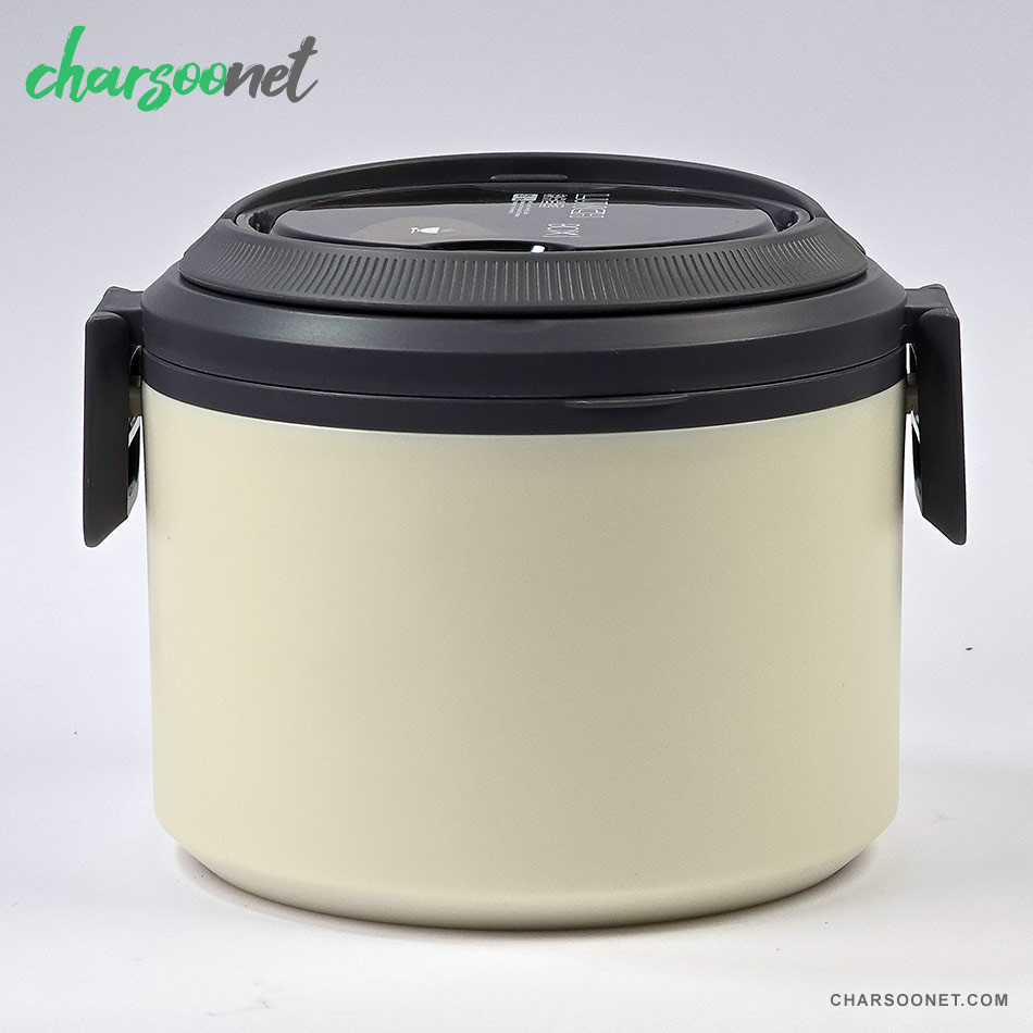 لانچ باکس استیل ضدنشت 1.5 لیتری