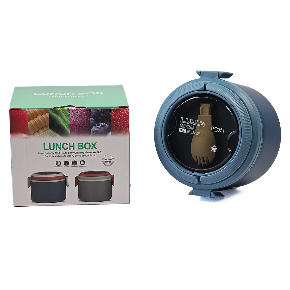 لانچ باکس استیل ضدنشت 1.5 لیتری