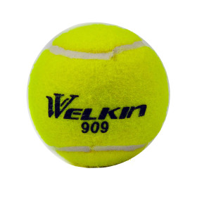 خرید توپ تنیس خاکی Welkin 909 بسته 3 عددی