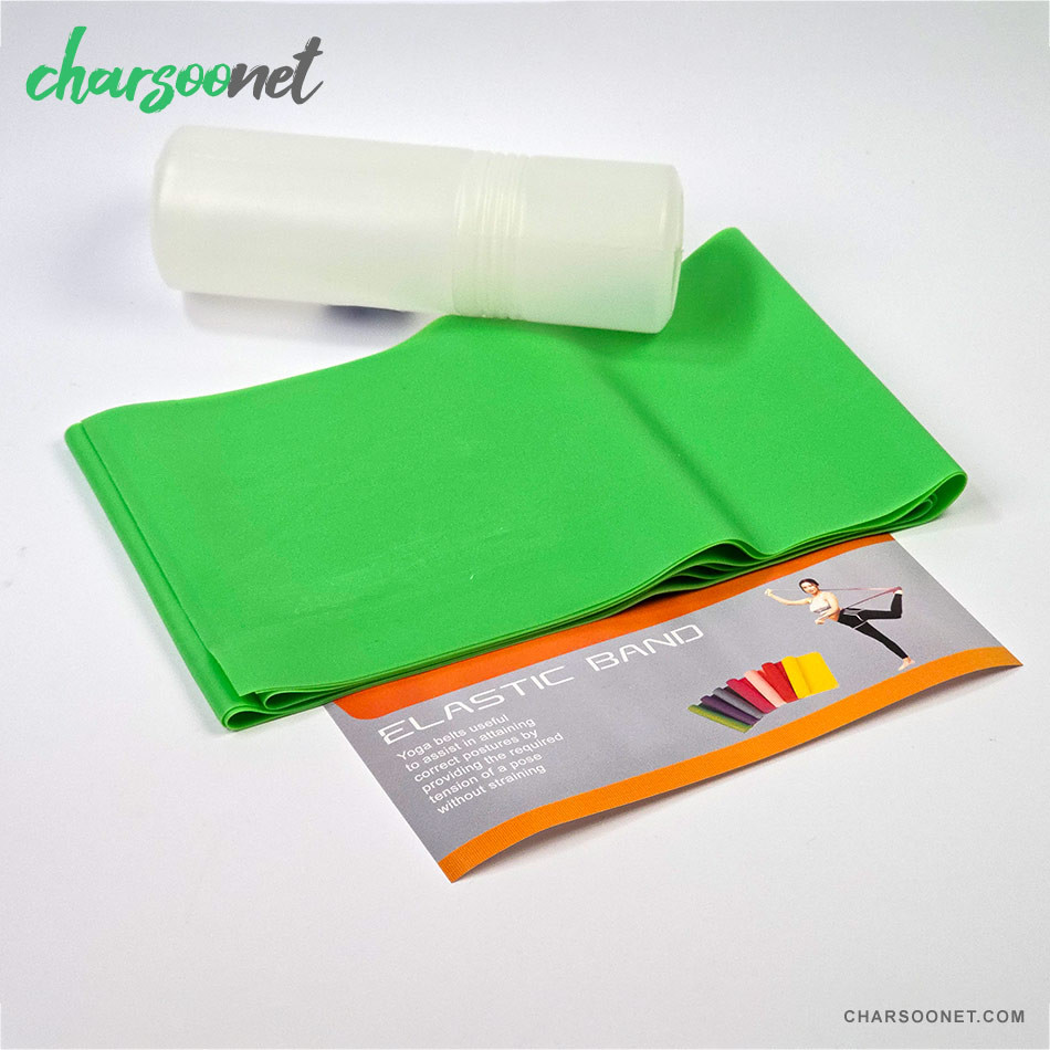 کش پیلاتس و بدنسازی سبز