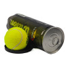 توپ تنیس خاکی ویلسون Wilson پک سه عددی وارداتی درجه(1)