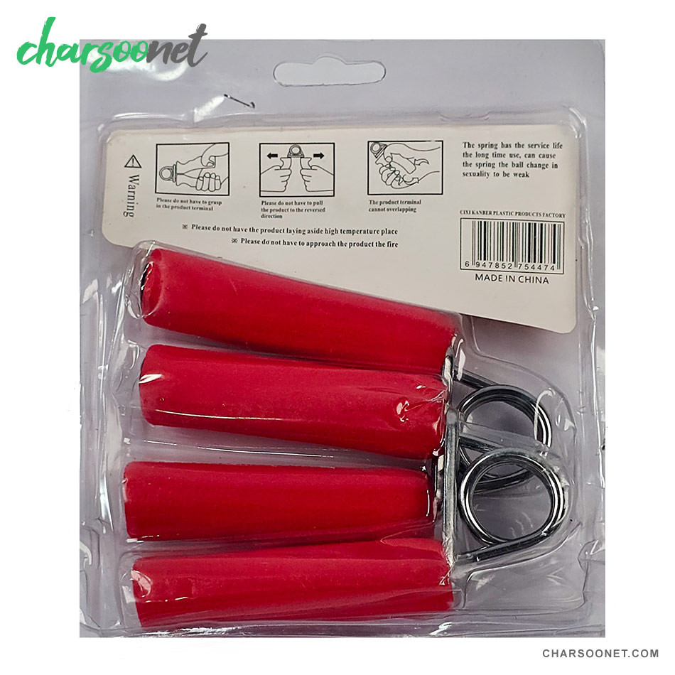 فنر تقویت مچ پک دو عددی