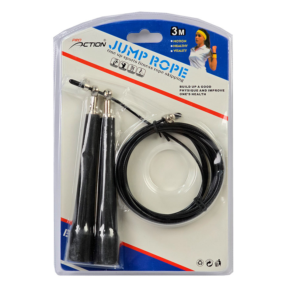 طناب سرعتی سه متری Jump Rope