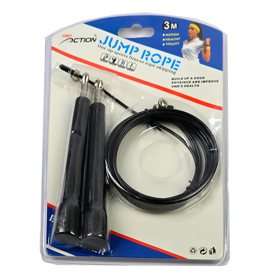 طناب سرعتی سه متری Jump Rope