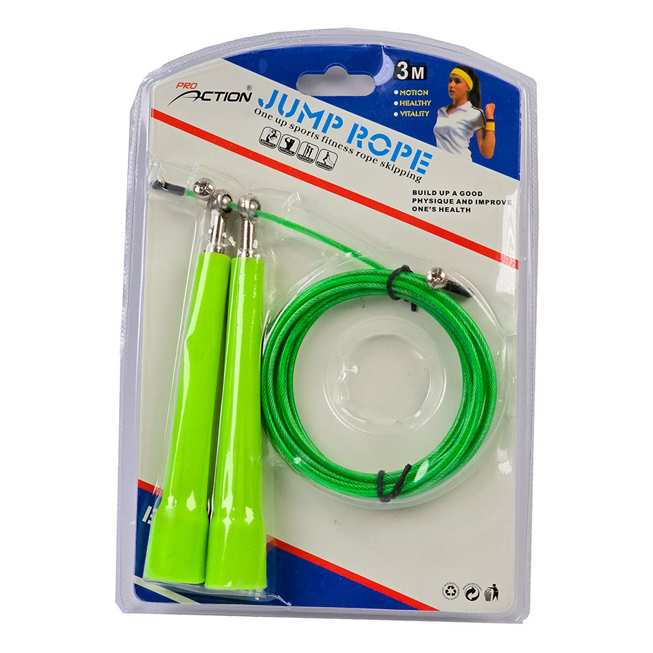 طناب سرعتی سه متری Jump Rope