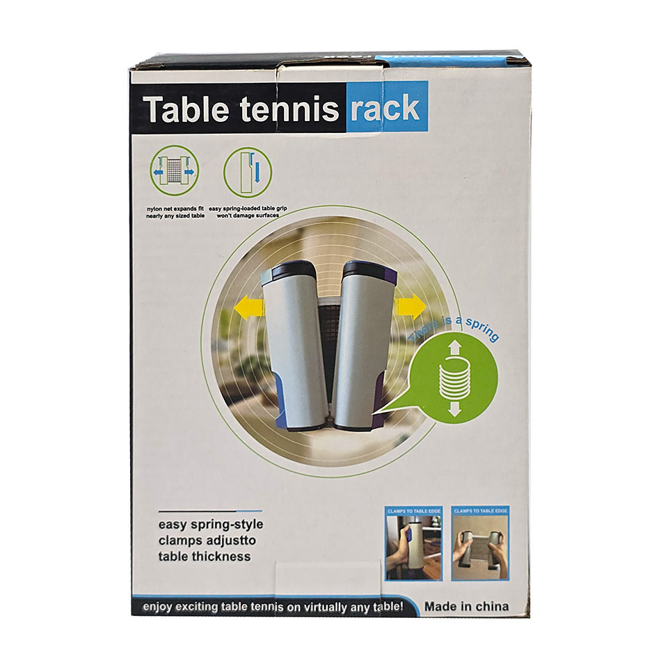 توری تنیس روی میز سیار