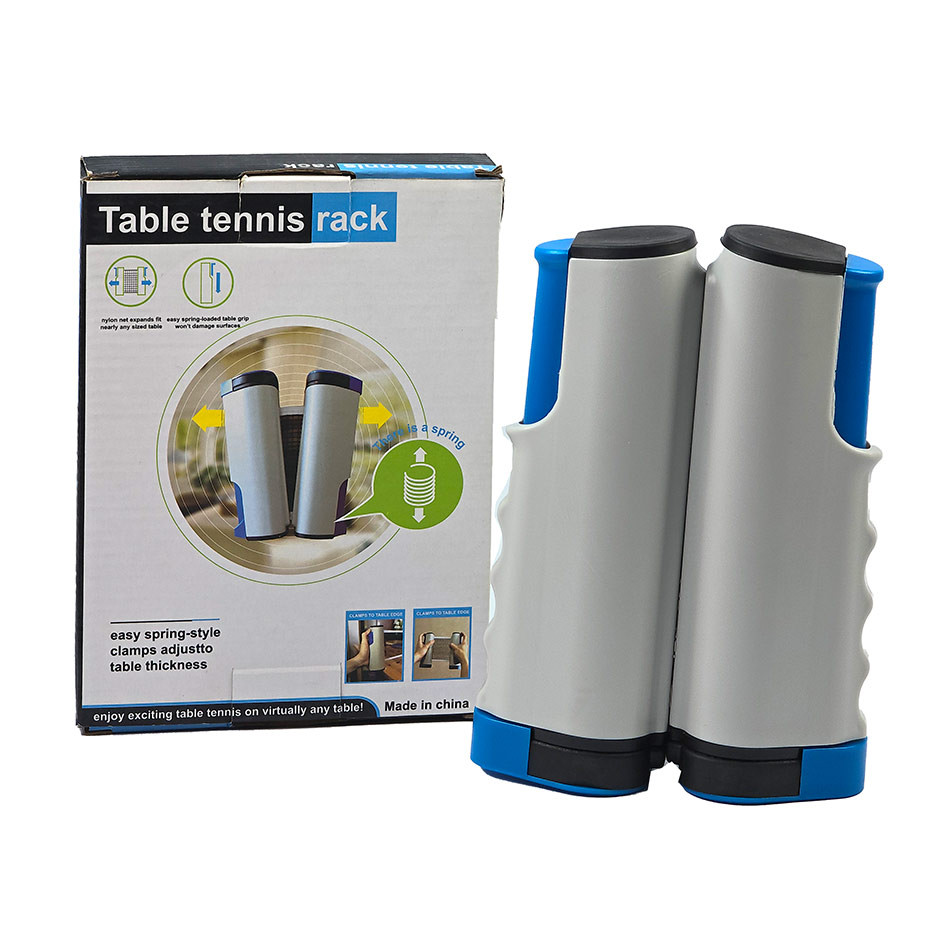 توری تنیس روی میز سیار