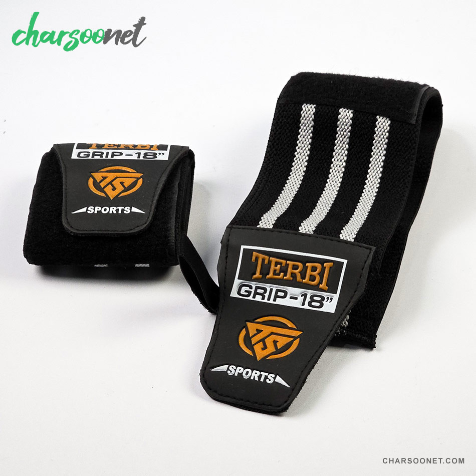 مچ بند ورزشی TERBI GRIP-18
