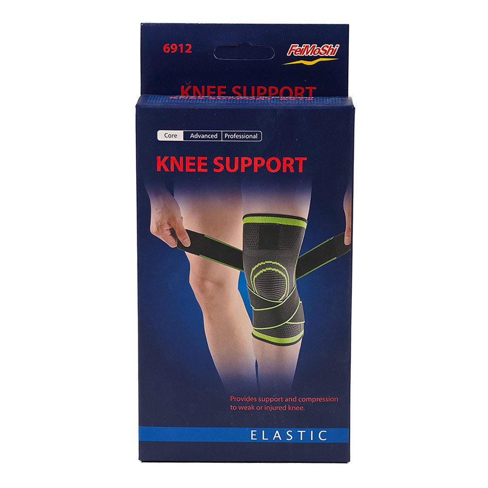 زانو بند طبی الاستیک Knee Support