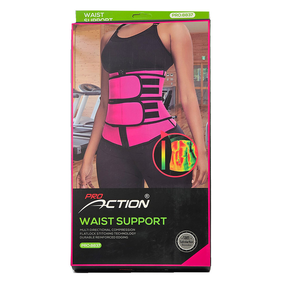 کمربند طبی Pro Action مدل PRO-8837