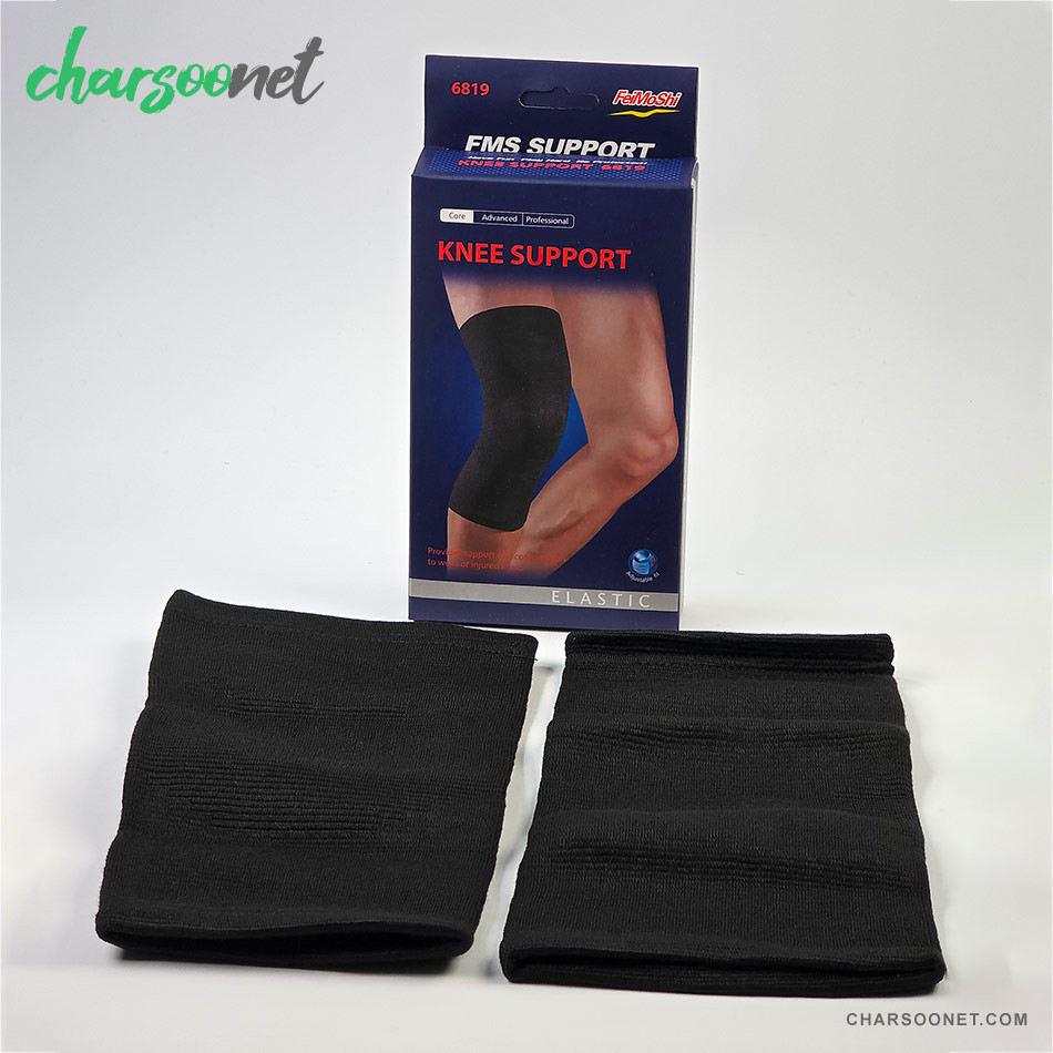 زانوبند ورزشی FeiMoShi مدل 6819