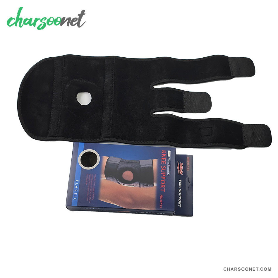 زانو بند طبی قابل تنظیم Feimoshi