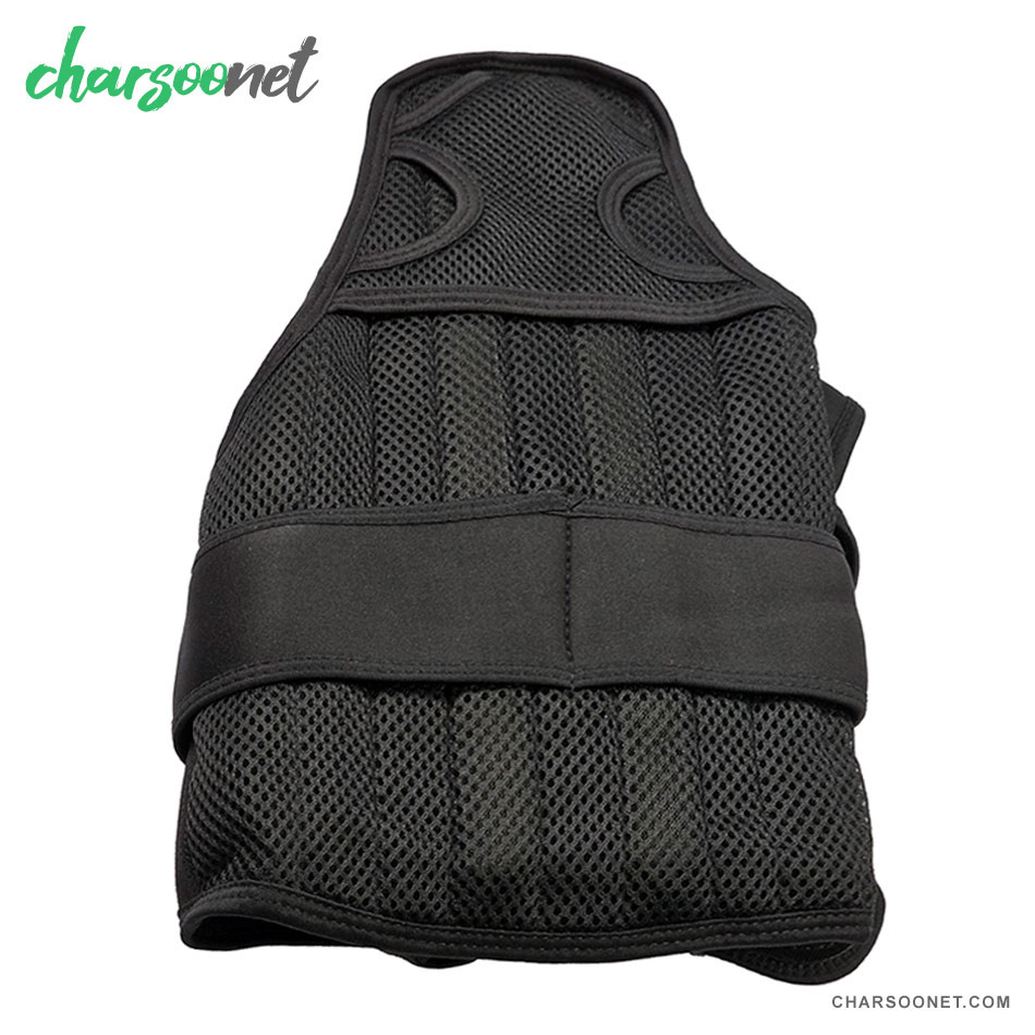 قوزبند طبی زنانه بهبود دهنده حالت کمر و ستون فقرات