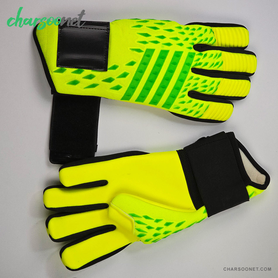 دستکش دروازه بانی اکشن Pro Action