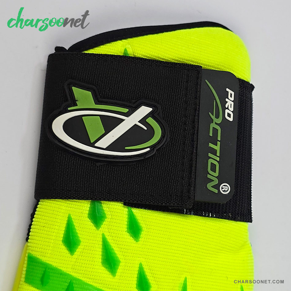 دستکش دروازه بانی اکشن Pro Action