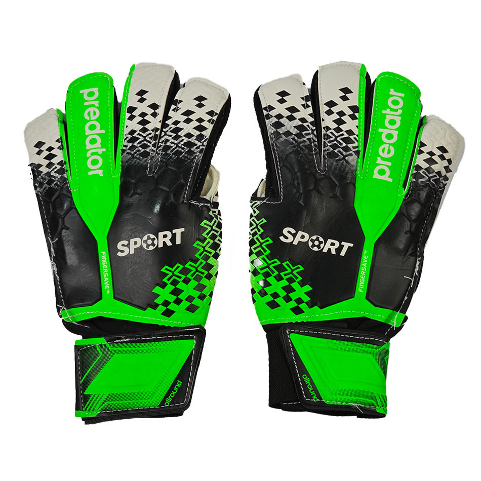 دستکش گلری Predator فنردار حرفه ای