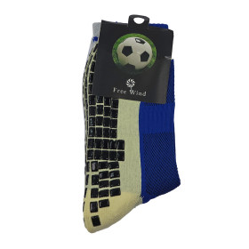 جوراب فوتبال استوپ دار Free Wind
