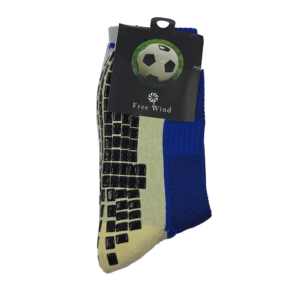 جوراب فوتبال استوپ دار Free Wind