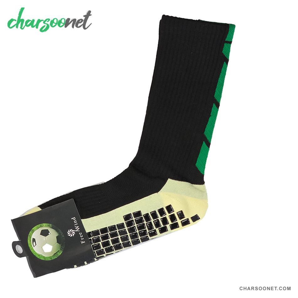 جوراب استوپ دار Free Wind