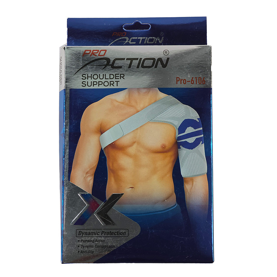 کتف بند و شانه بند یک طرفه طبی Pro Action