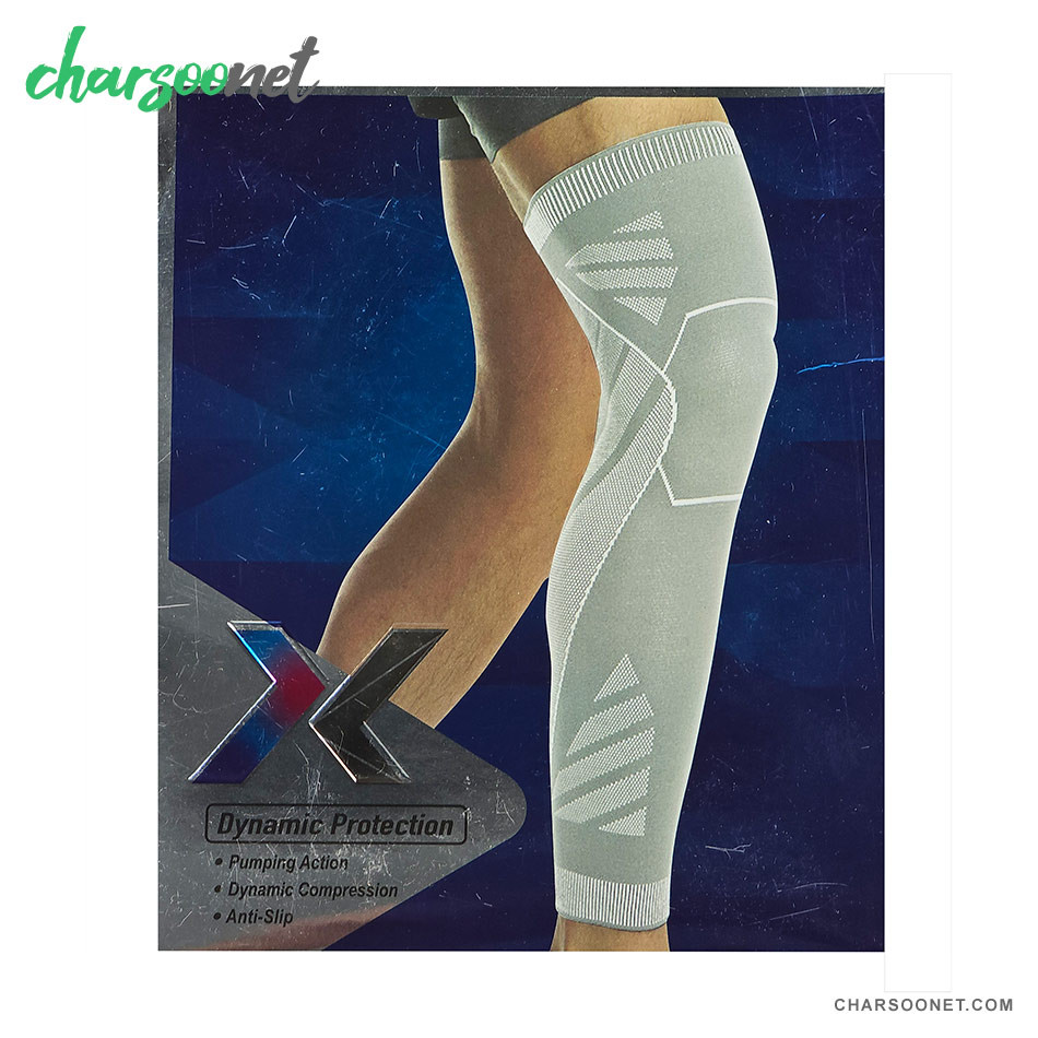 زانوبند جورابی طبی Pro Action مدل 6164