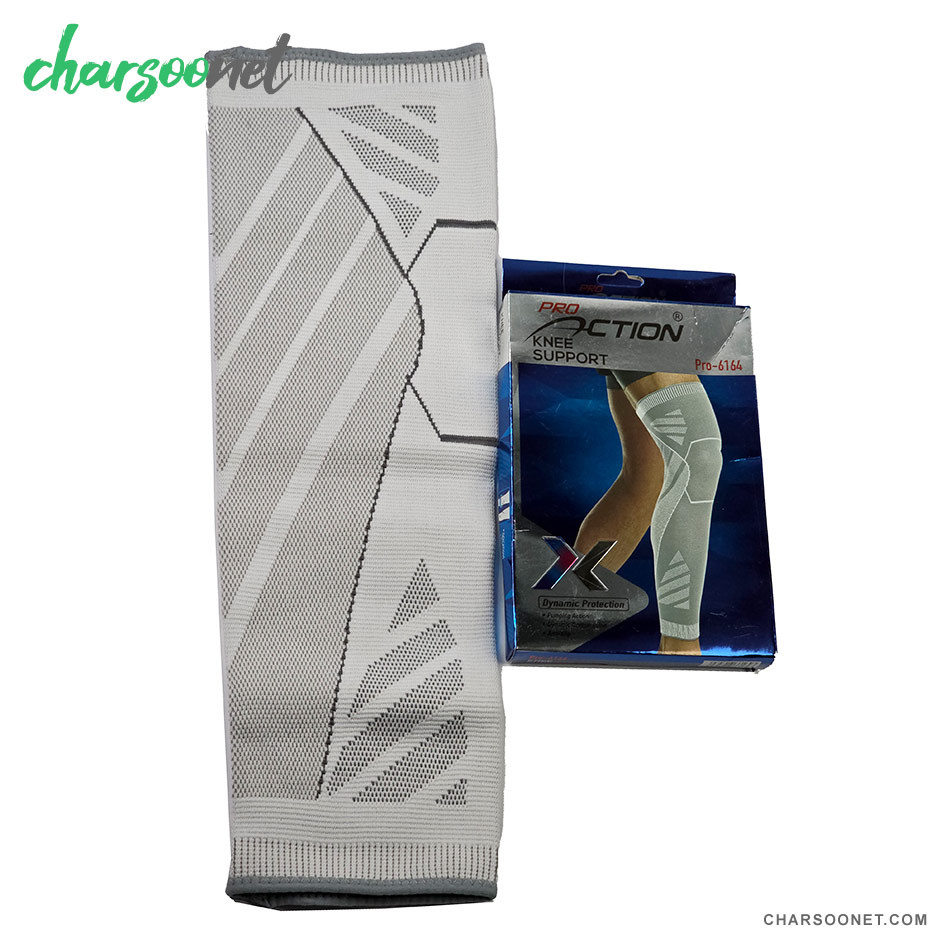 زانوبند جورابی طبی Pro Action مدل 6164