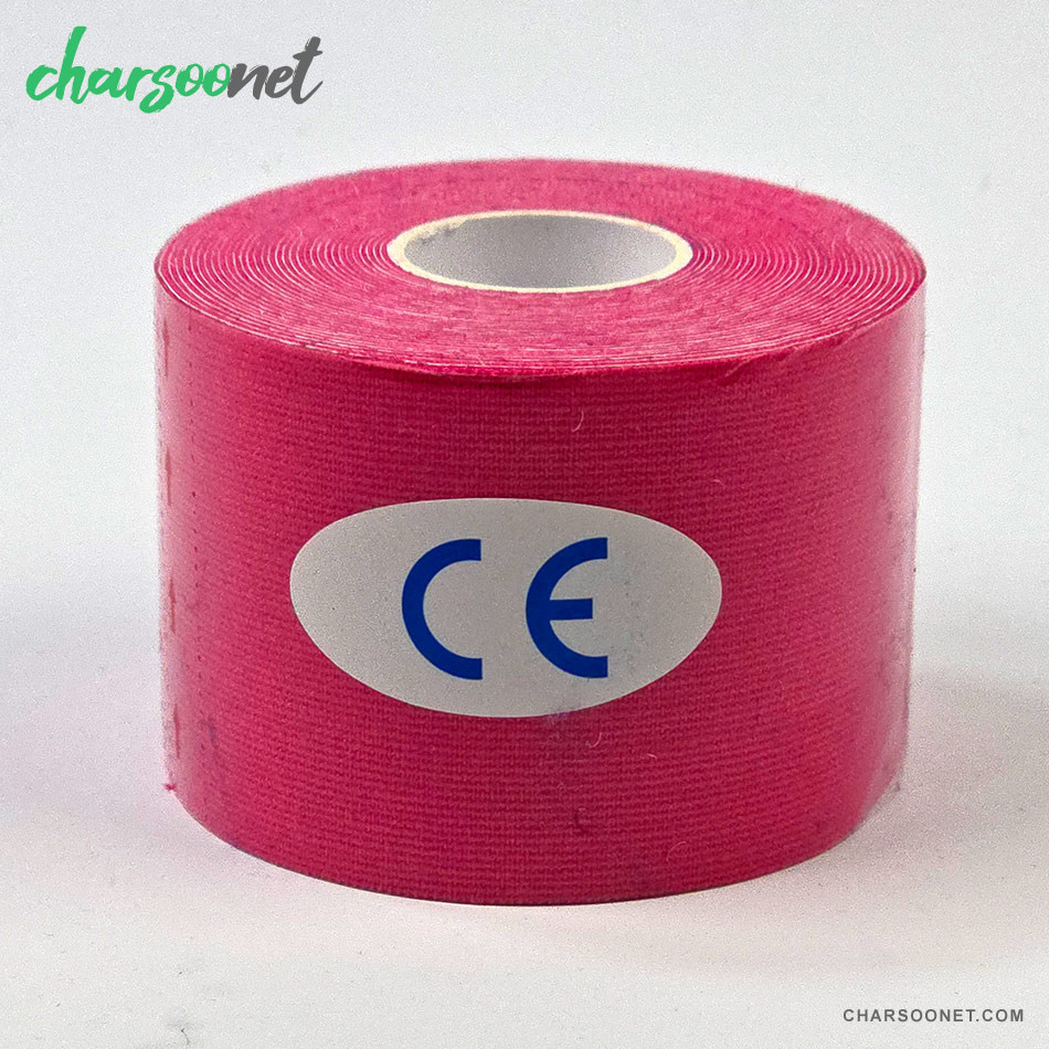 چسب عضله ورزشی کنزیولوژی