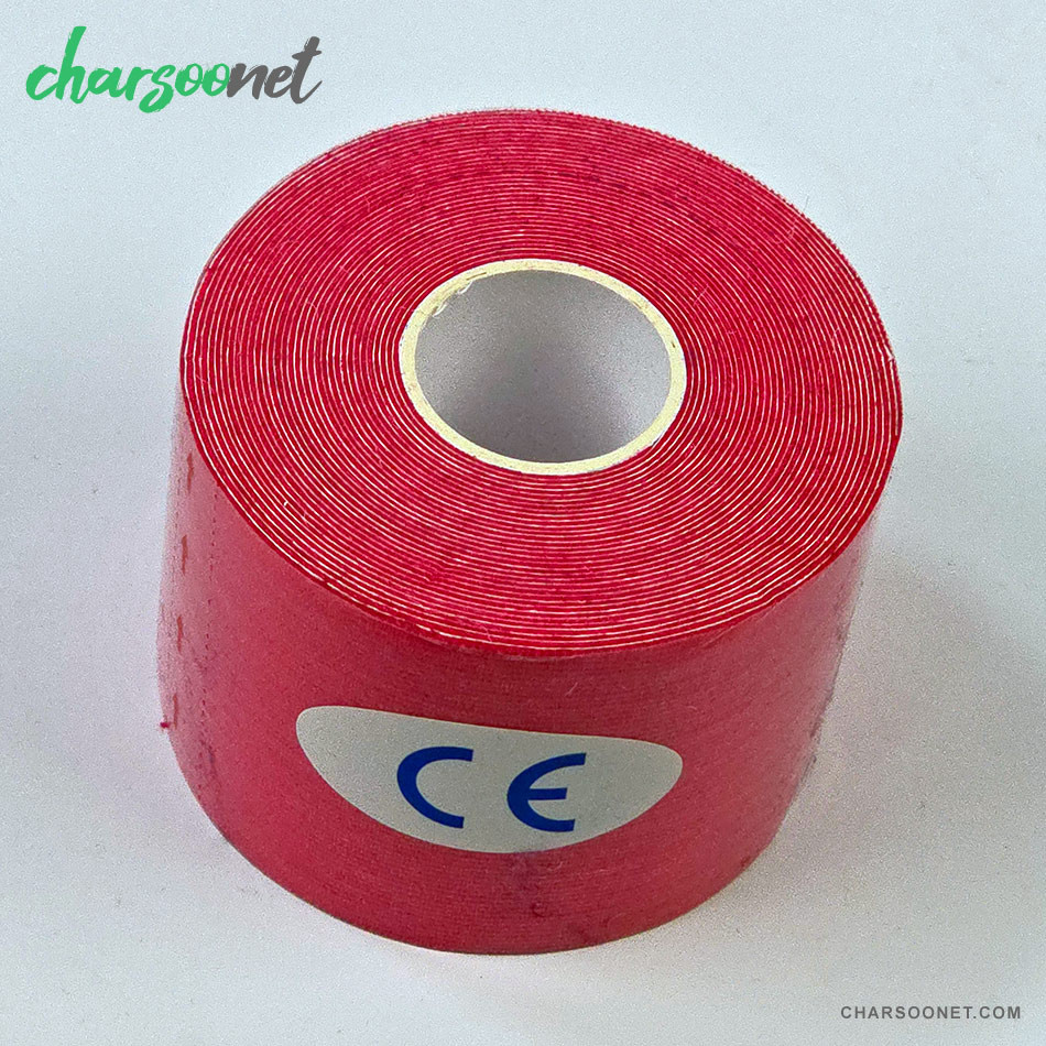 چسب عضله ورزشی کنزیولوژی