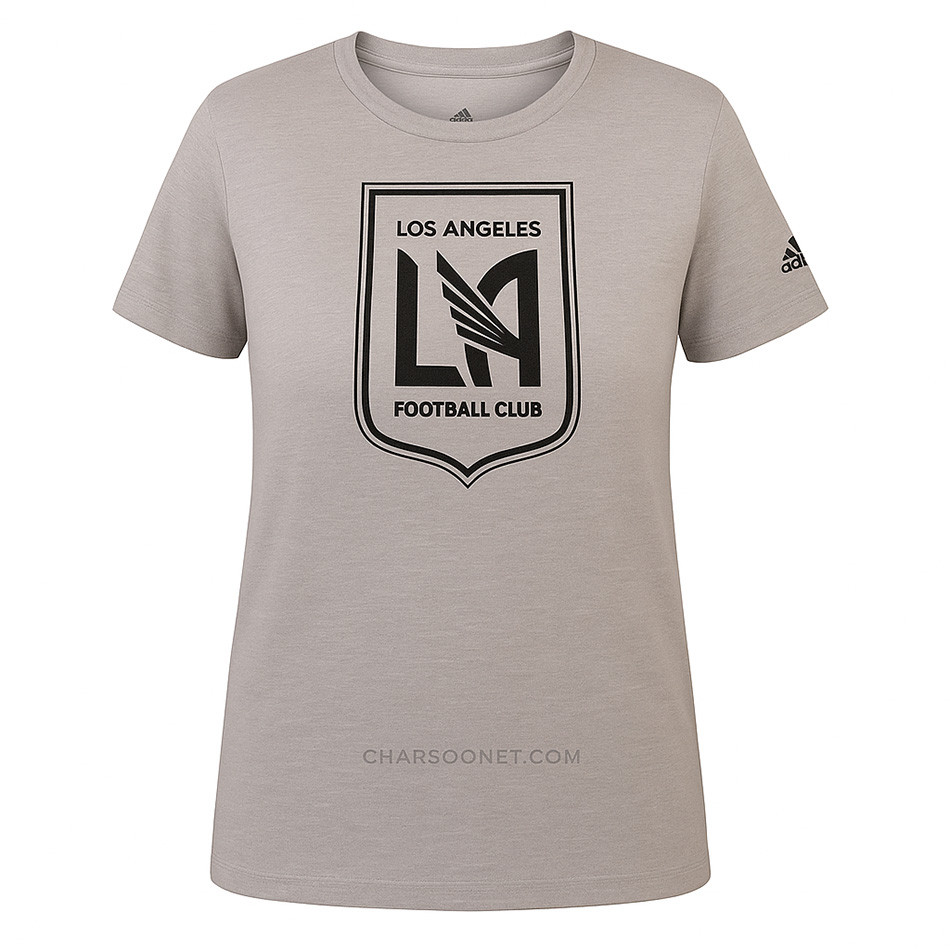 تیشرت زنانه آدیداس لس آنجلس فوتبال کلاب