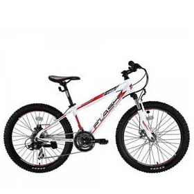 دوچرخه کوهستان Flash کد BYC-00004 سایز 24 مدل 2015