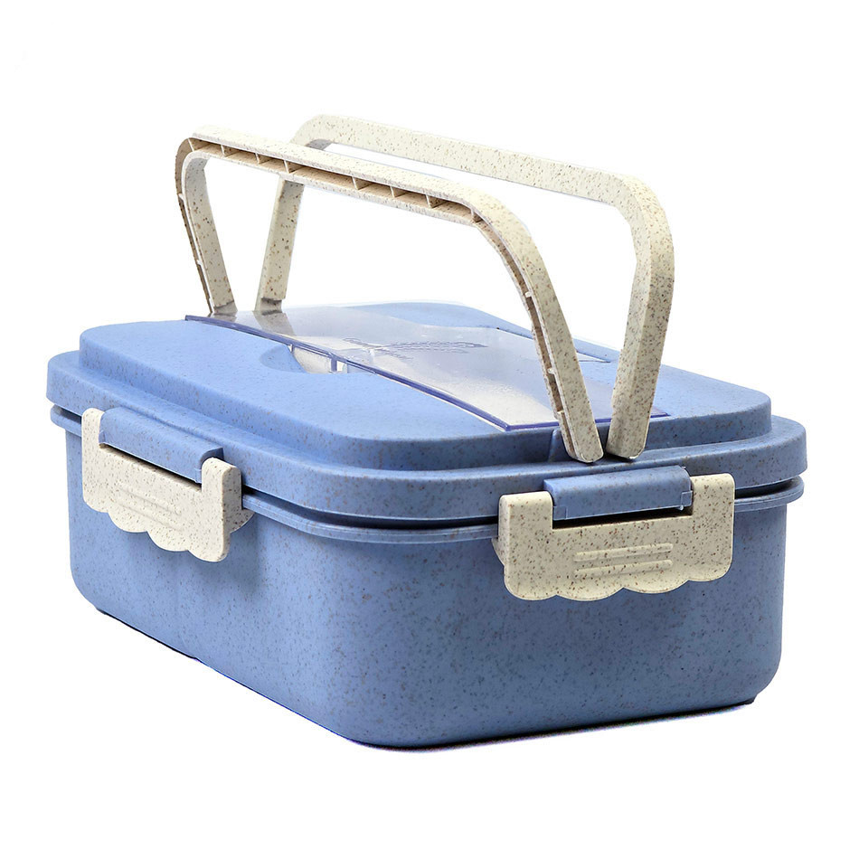 لانچ باکس گیاهی Good Wheat