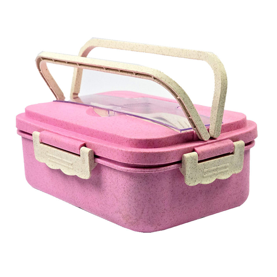 لانچ باکس گیاهی Good Wheat