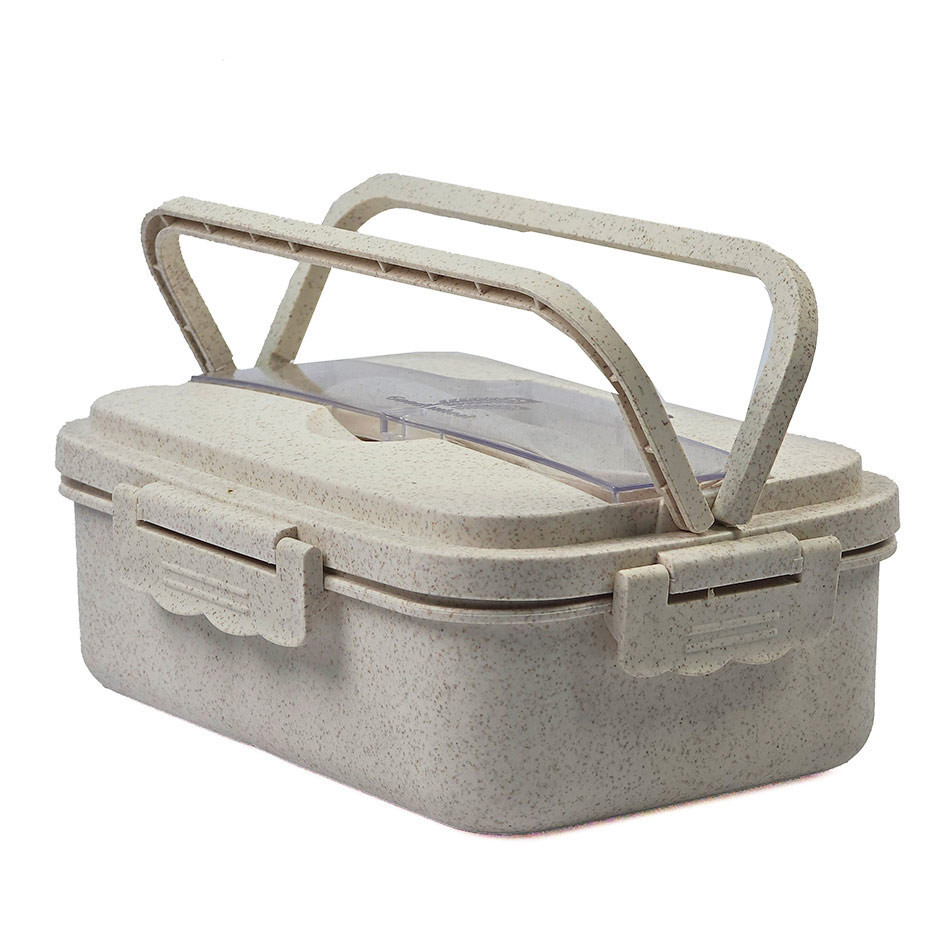 لانچ باکس گیاهی Good Wheat