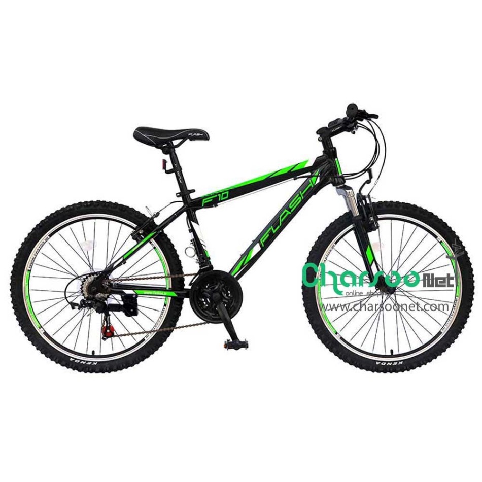 دوچرخه کوهستان Flash فلش کد BYC-00006 سایزهای 26-24-20 مدل 2015