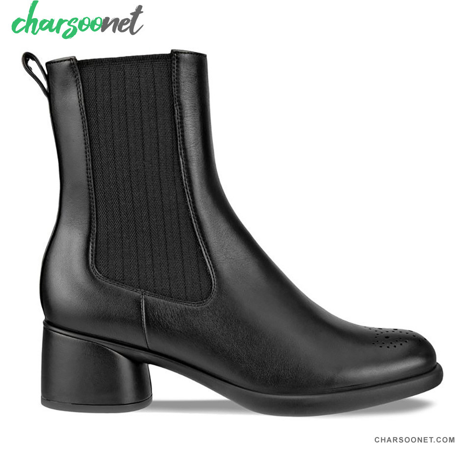 بوت چرمی زنانه اکو Ecco Sculpted Lx 35