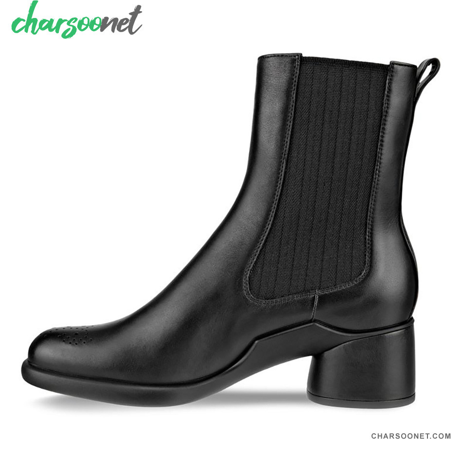 بوت چرمی زنانه اکو Ecco Sculpted Lx 35