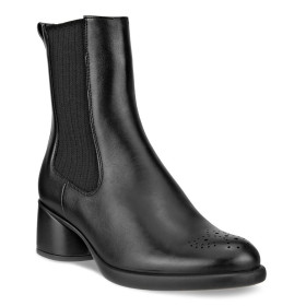 بوت چرمی زنانه اکو Ecco Sculpted Lx 35