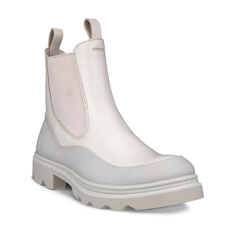 بوت چرم زنانه اکو ECCO GRAINER