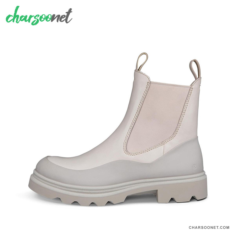 بوت چرم زنانه اکو ECCO GRAINER