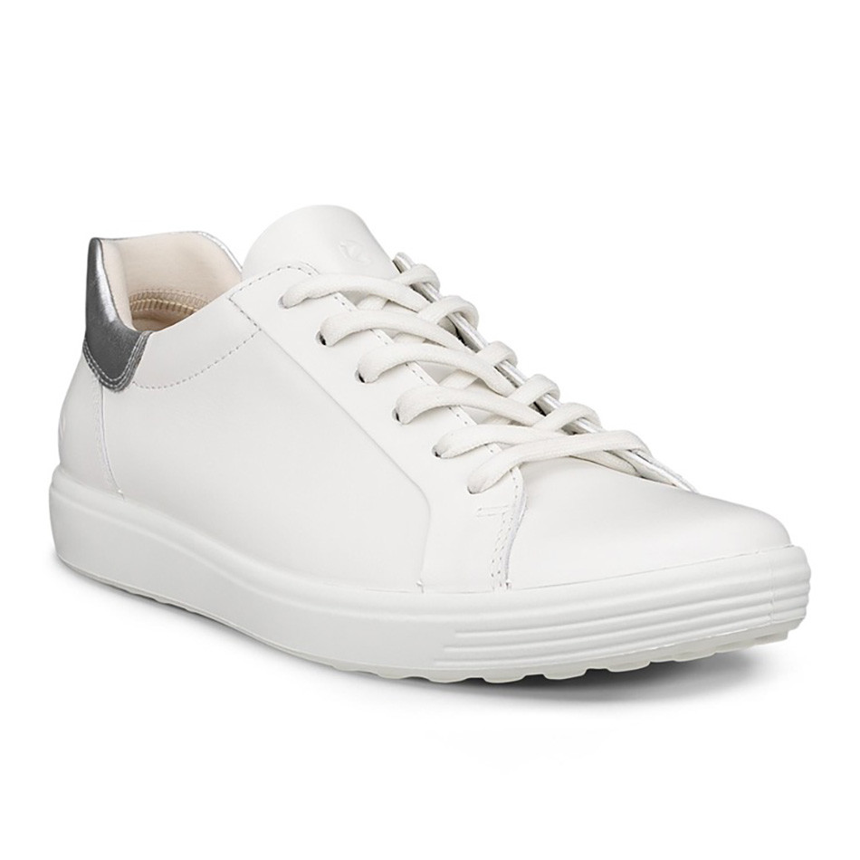 کفش اسنیکرز زنانه اکو ECCO soft 7