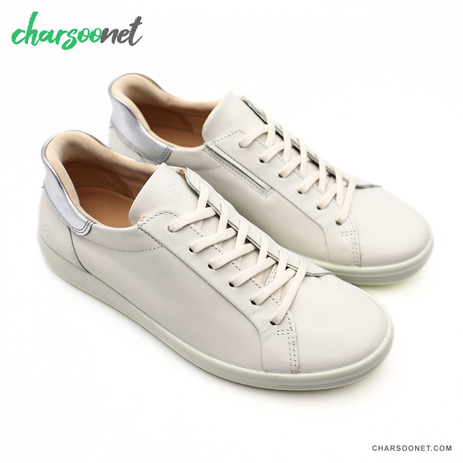 کفش اسنیکرز زنانه اکو ECCO soft 7