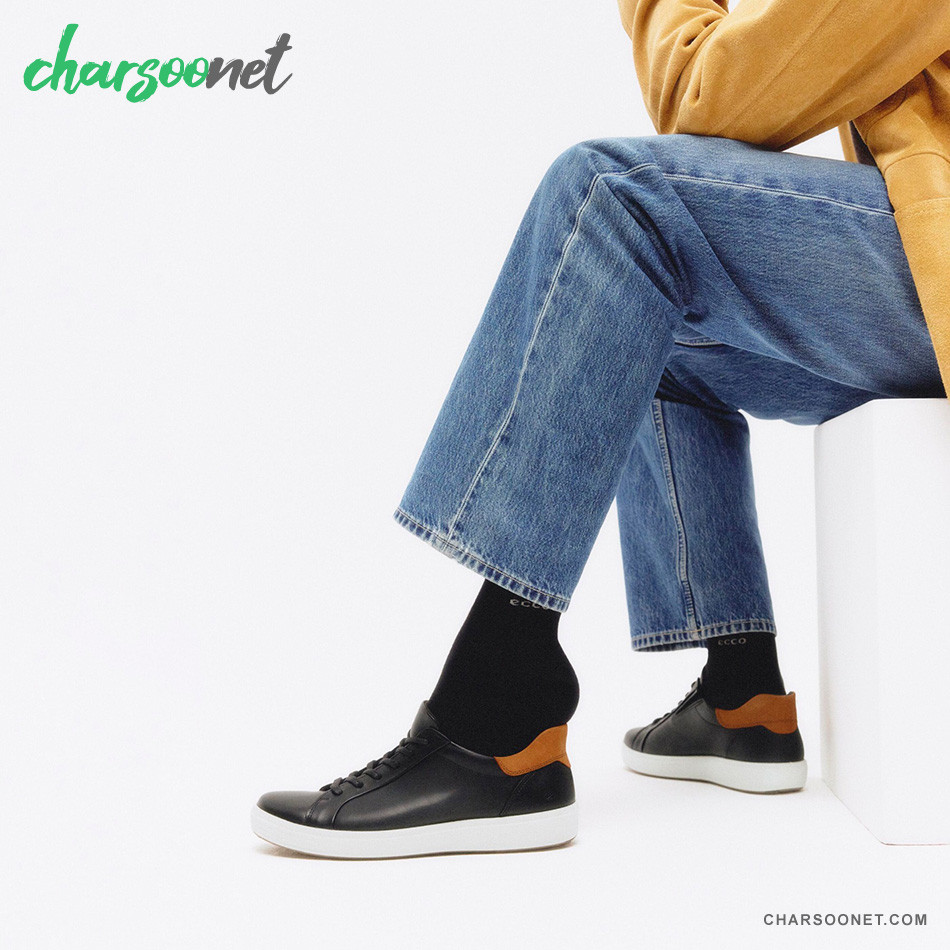 کفش روزمره مردانه اکو Ecco Soft 7