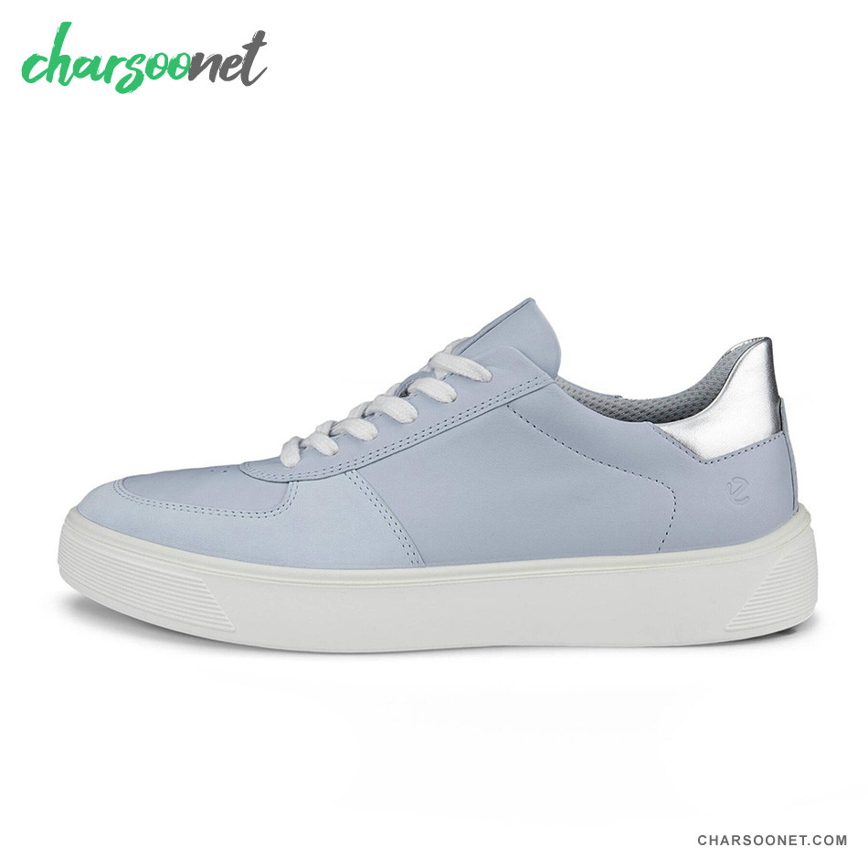 کفش اسنیکرز زنانه اکو ECCO Street Tray