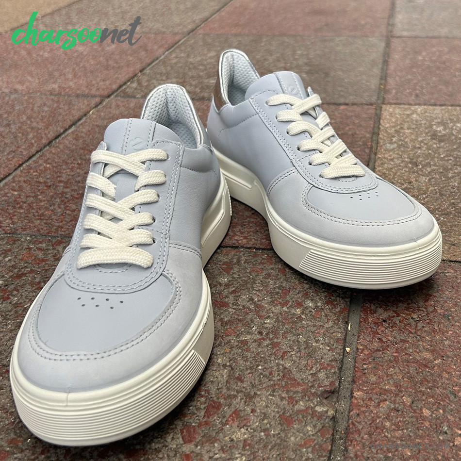 کفش اسنیکرز زنانه اکو ECCO Street Tray