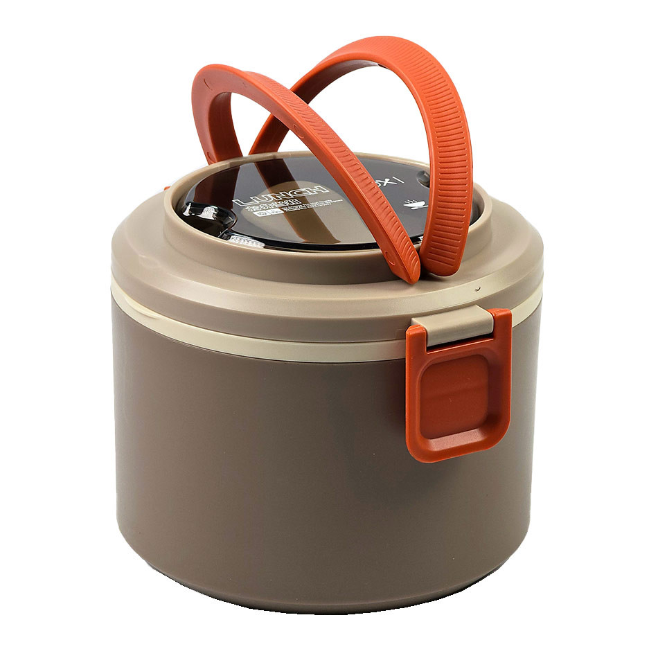 لانچ باکس استیل ضدنشت 1.5 لیتری